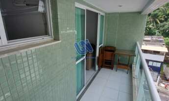 Imagem 5: Barra Life quarto e sala 45m2 na Barra decorado