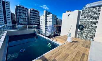 Imagem: Cobertura Triplex 378m2 4 quartos sendo