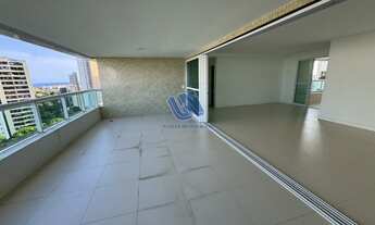 Imagem 4: Apartamento Novo Horto Parque Barcelona Apartamento Quatro Suítes, Vista Mar