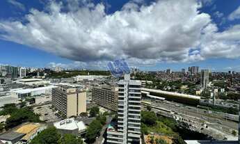 Imagem 3: Apartamento tipo Studio com varanda 25m2 no Caminho das Árvores