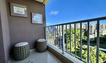 Imagem 2: Apartamento 2 quartos sendo 1 suíte com porteira fechada 60m2 em Brotas