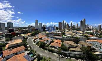 Imagem 4: Apartamento tipo Studio com varanda 25m2 no Caminho das Árvores