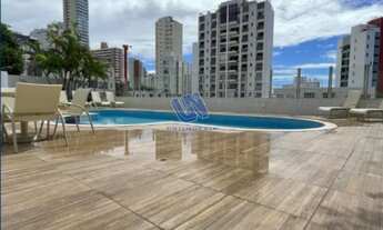 Imagem 3: Apartamento 4 Suítes com 3 varandas na Graça com 175,80m2