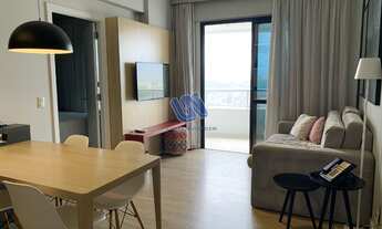 Imagem: Apartamento Mobiliado e Decorado 2 suítes