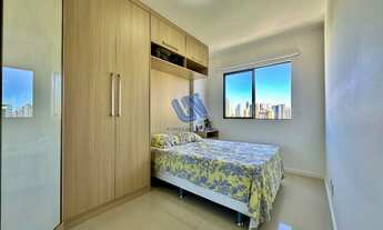 Imagem 7: Apartamento 2 quartos sendo 1 suíte com porteira fechada 60m2 em Brotas