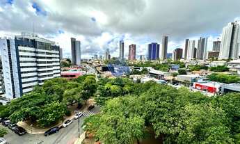 Imagem 2: Apartamento nascente 3 quartos sendo 1 Suite 150m2 no Caminho das Árvores