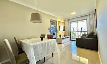 Imagem 4: Apartamento 2 quartos sendo 1 suíte com porteira fechada 60m2 em Brotas