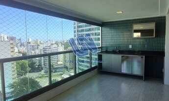 Imagem 5: Apartamento 2 suítes sendo 1 master com closet 125m2 no Caminho das Árvores