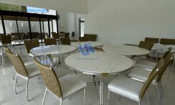 Imagem 4: Apartamento 4 Suítes com 3 varandas na Graça com 175,80m2