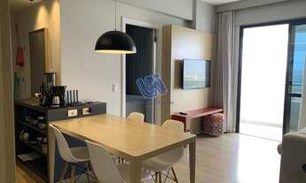 Imagem 6: Apartamento Mobiliado e Decorado 2 suítes com 62m2 no Caminho das Árvores