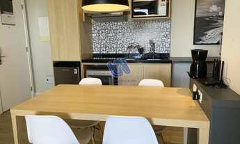 Imagem 7: Apartamento Mobiliado e Decorado 2 suítes com 62m2 no Caminho das Árvores