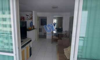 Imagem 7: Barra Life quarto e sala 45m2 na Barra decorado