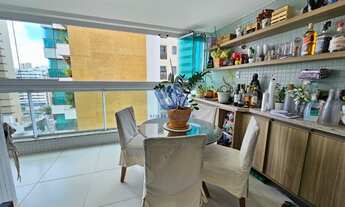 Imagem 3: Apartamento 3 quartos sendo 1 suíte 108m2 no Caminho das Arvores