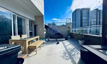 Imagem 4: Cobertura Triplex 378m2 4 quartos sendo 2 suítes a venda na Pituba