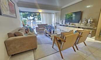 Imagem 2: Apartamento nascente 4 quartos sendo 2 suítes 160m2 na Pituba