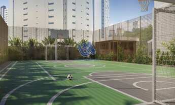 Imagem 7: Lançamento Casa dos Sombreiros Apartamento com opção de planta com 3 ou 4 suítes 168m2 no