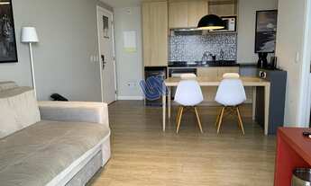 Imagem 2: Apartamento Mobiliado e Decorado 2 suítes com 62m2 no Caminho das Árvores