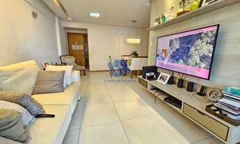 Imagem 7: Apartamento 3 quartos sendo 1 suíte 108m2 no Caminho das Arvores