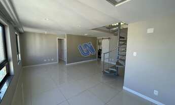 Imagem 4: Apartamento duplex cobertura nascente com 3 suítes 211m2 total na Pituba