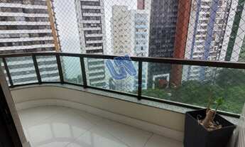 Imagem 7: Apartamento no Torre Barcelona 3 suítes sendo 1 suíte master com closet na Vitoria com 180