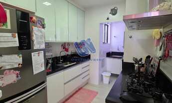 Imagem 6: Apartamento Cobertura 189m2 com 3 quartos sendo 2 suítes a master com closet na Pituba