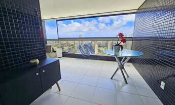 Imagem 3: Apartamento quarto e sala nascente 52m2 no Caminho das Árvores