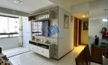 Imagem 3: Apartamento 3 quartos sendo 1 suíte 73m2 no Imbuí