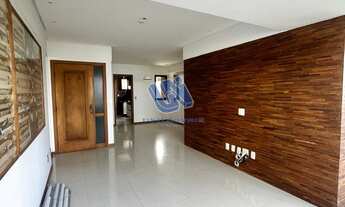 Imagem 4: Apartamento 2 quartos suítes com dependência 90 m2 no Horto Florestal