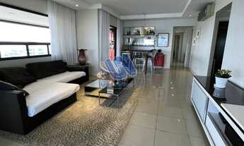 Imagem 5: Apartamento 4 quartos sendo 1 suíte master com closet 235m2 na Barra