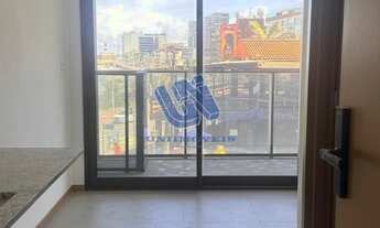 Imagem: Apartamento vista mar tipo Studio com varanda