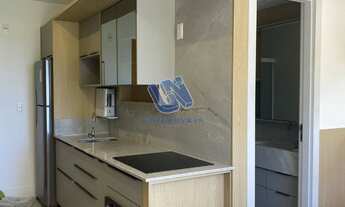 Imagem 7: Apartamento Tipo Studio mobiliado nascente 28m2 no Caminho das Árvores