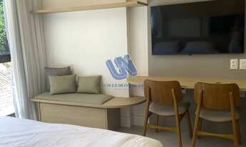 Imagem 4: Apartamento Tipo Studio mobiliado nascente 28m2 no Caminho das Árvores