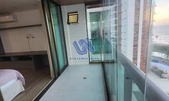 Imagem 2: Apartamento no DAzur 4 Suites com 1 suíte master com varanda 242m2 em Jaguaribe