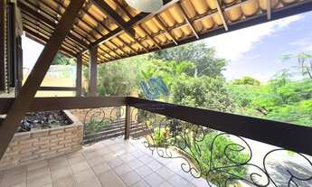 Imagem 6: Casa em Condomínio 5 Suítes com 450m2 de área construída em Piatã