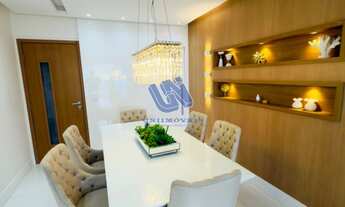 Imagem: Apartamento decorado mobiliado 3 quartos