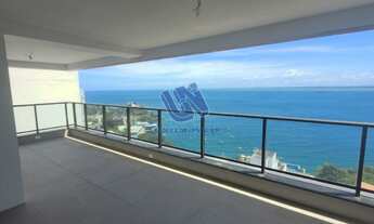 Imagem 2: Apartamento com vista mar 3 Suítes com 155m2 na Ladeira da Barra