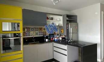 Imagem 2: Apartamento no Mandarim 1 suite com closet 72m2 no Caminho das Arvores