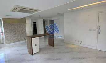 Imagem 3: Apartamento 2 suítes sendo 1 com closet 91m2 no Jardim Apipema