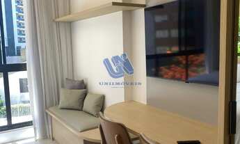 Imagem: Apartamento Tipo Studio mobiliado nascente