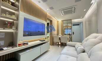 Imagem: Apartamento mobiliado 2 quartos suítes