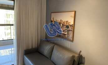 Imagem 4: House Ondina nascente mobiliado quarto e sala com varanda 36,67m2 na Ondina