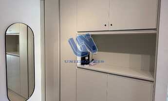 Imagem 6: House Ondina nascente mobiliado quarto e sala com varanda 36,67m2 na Ondina