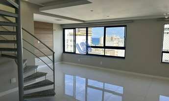 Imagem 6: Apartamento duplex cobertura nascente com 3 suítes 211m2 total na Pituba