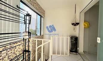 Imagem 3: Apartamento Cobertura 3 quartos sendo 1 suíte e 1 suíte canadense com 80m2 na Avenida Maga