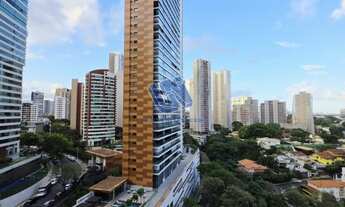 Imagem 6: Horto Parque Barcelona nascente 3 Suítes mobiliado com 171m2 no Horto Florestal