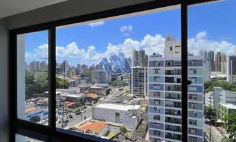 Imagem 5: Apartamento nascente 2 Quartos mobiliado com 50m2 na Pituba