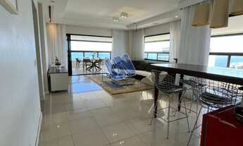 Imagem 4: Apartamento 4 quartos sendo 1 suíte master com closet 235m2 na Barra