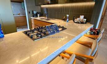 Imagem 4: Apartamento cobertura decorado 4 Suítes com vista mar no Parque Tropical com 305m2 em Pitu