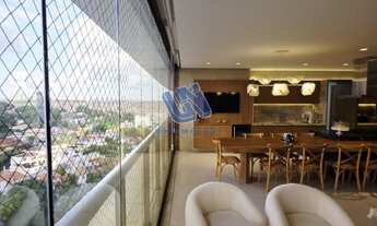 Imagem 4: Horto Parque Barcelona nascente 3 Suítes mobiliado com 171m2 no Horto Florestal