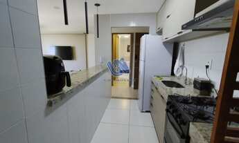 Imagem 6: Apartamento mobiliado com 2 suítes, nascente e vista mar no Jardim Armação ? Salvador